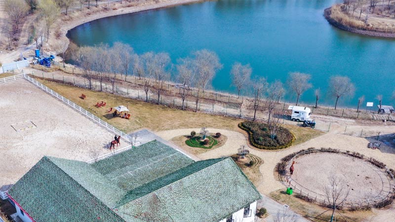 博華悅學(xué)馬場